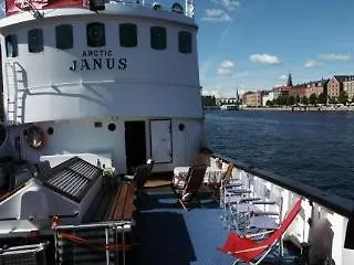 Arctic Janus ホテル